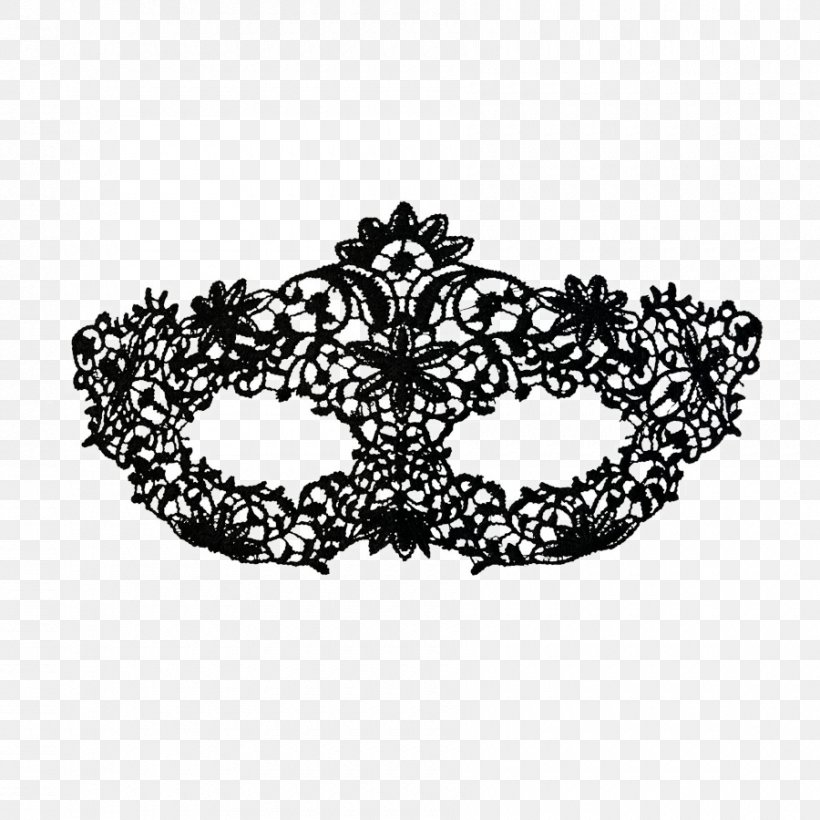 Mask Masquerade Ball Costume Party, PNG, 900x900px, Mask, Ball, Black And White, Clothing, Costume Download Free