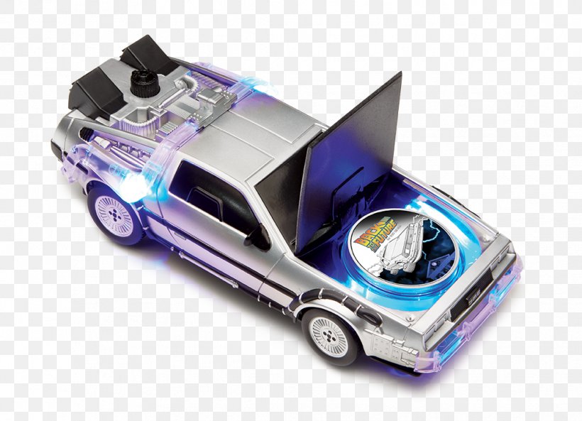 Perth Mint Marty McFly Back To The Future Coin DeLorean Time Machine, PNG, 1032x747px, Perth Mint, Automotive Design, Automotive Exterior, Back To The Future, Back To The Future Part Ii Download Free
