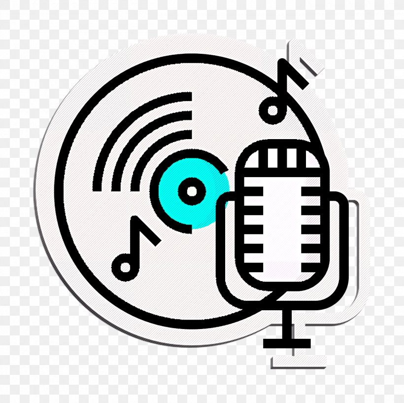 Radio Icon, PNG, 1360x1356px, Microphone Icon, Audio Equipment, Electronic Device, Enregistrement Sonore, Fonogram Download Free