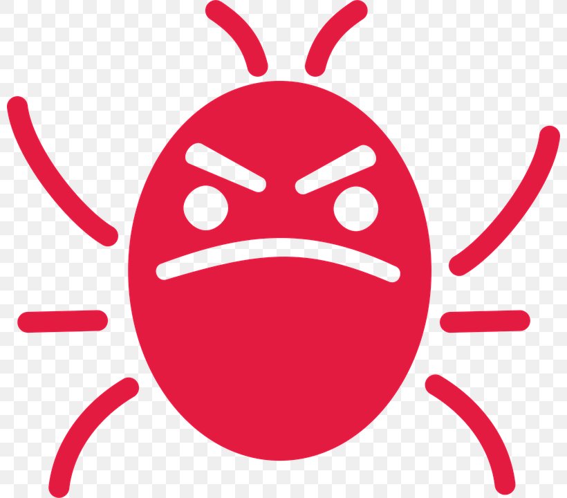 Software Bug Download Clip Art, PNG, 800x720px, Software Bug, Area, Bed Bug, Computer, Computer Software Download Free
