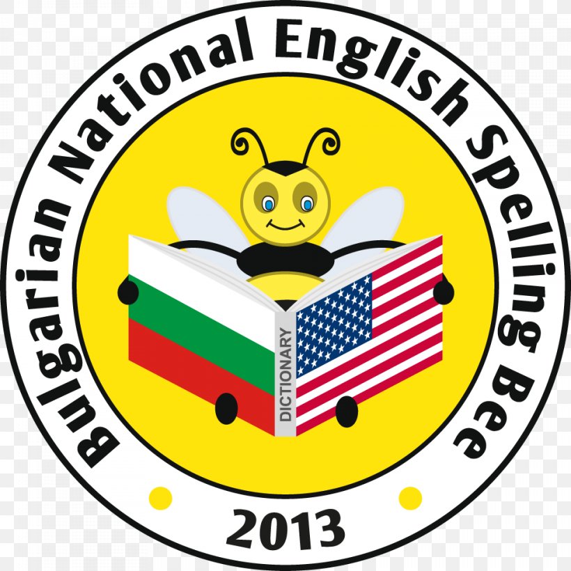 Spelling Bee Word Logo Clip Art, PNG, 984x984px, Spelling Bee, Area, Brand, Bulgarian Language, Competition Download Free