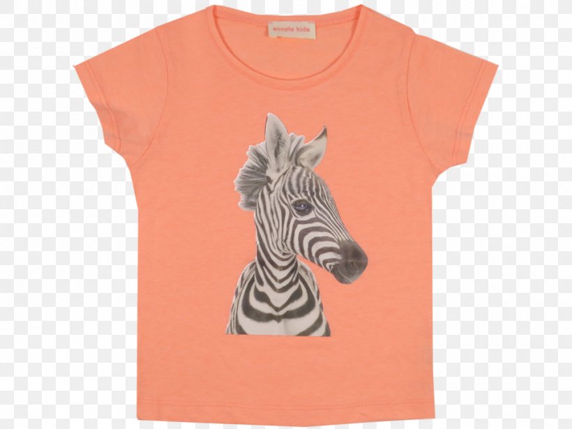 T-shirt Zebra Animal Print Sleeve Photographic Printing, PNG, 960x720px, Tshirt, Animal, Animal Print, Art, Clothing Download Free