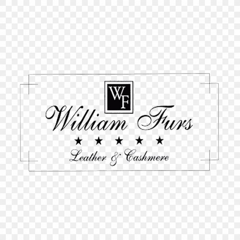 William Furs Jacket Coat Collar, PNG, 2272x2272px, Jacket, Area, Black, Brand, Calligraphy Download Free