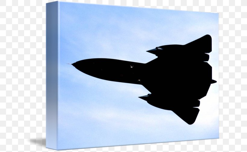 Airplane Lockheed SR-71 Blackbird Aviation Wing Silhouette, PNG, 650x504px, Airplane, Air Travel, Aircraft, Aviation, Common Blackbird Download Free