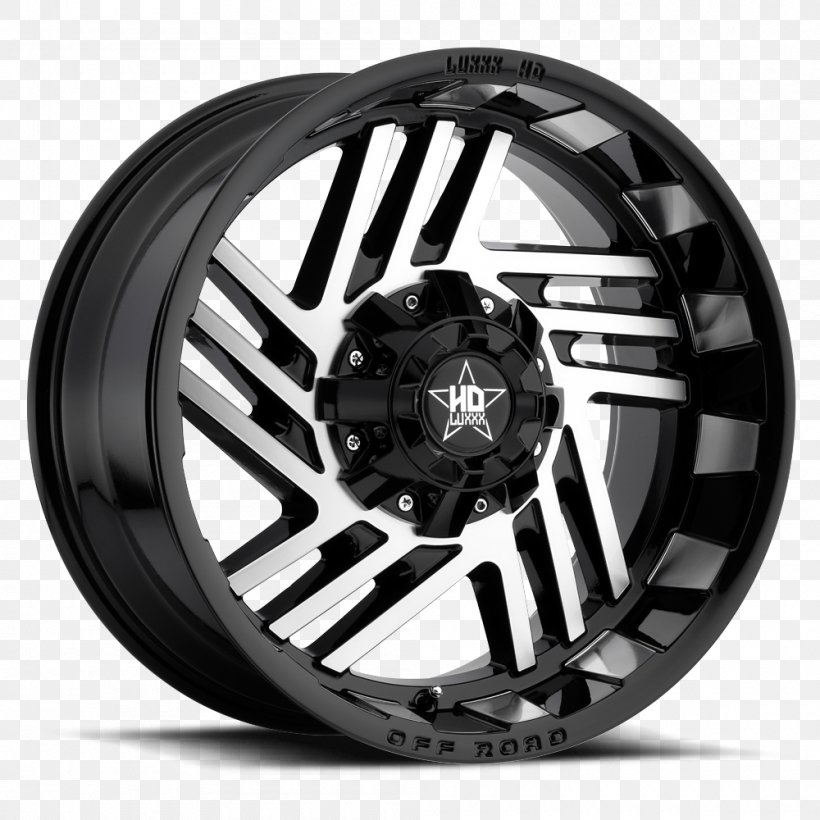 Alloy Wheel Tire Car Rim, PNG, 1000x1000px, Alloy Wheel, Auto Part, Automotive Tire, Automotive Wheel System, Car Download Free