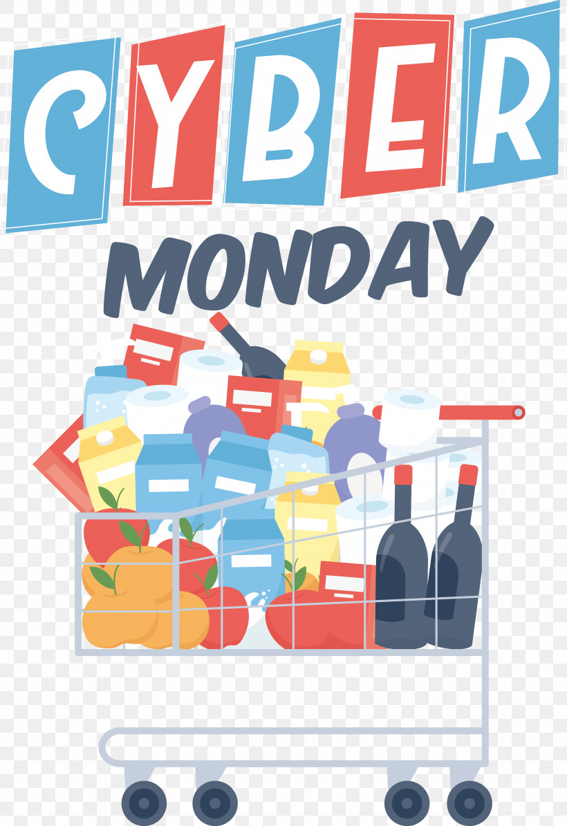 Cyber Monday, PNG, 4336x6320px, Cyber Monday, Discount, Sales, Special Offer Download Free