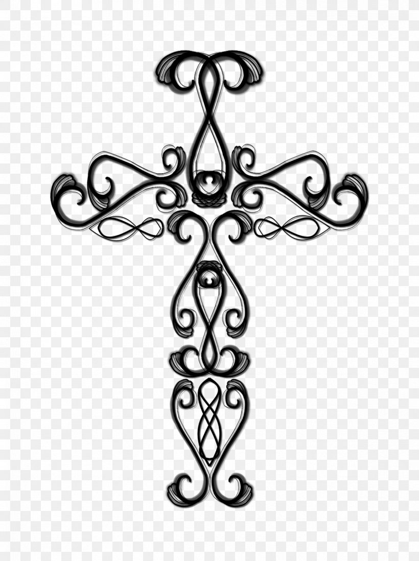 Drawing Christian Cross Clip Art, PNG, 1194x1600px, Drawing, Art, Black And White, Body Jewelry, Candle Holder Download Free