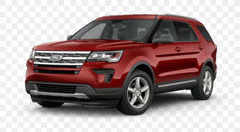 Ford Motor Company 2018 Ford Explorer XLT 2018 Ford Explorer Platinum Sport Utility Vehicle, PNG, 1920x1063px, 2018, 2018 Ford Explorer, Ford Motor Company, Automotive Design, Automotive Exterior Download Free