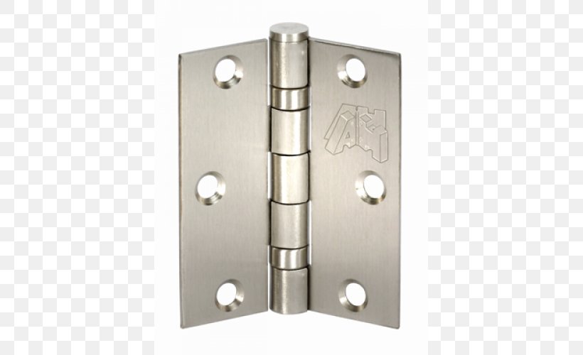 Hinge Ball Bearing Stainless Steel, PNG, 500x500px, Hinge, Ball Bearing, Bearing, Bolt, Brass Download Free