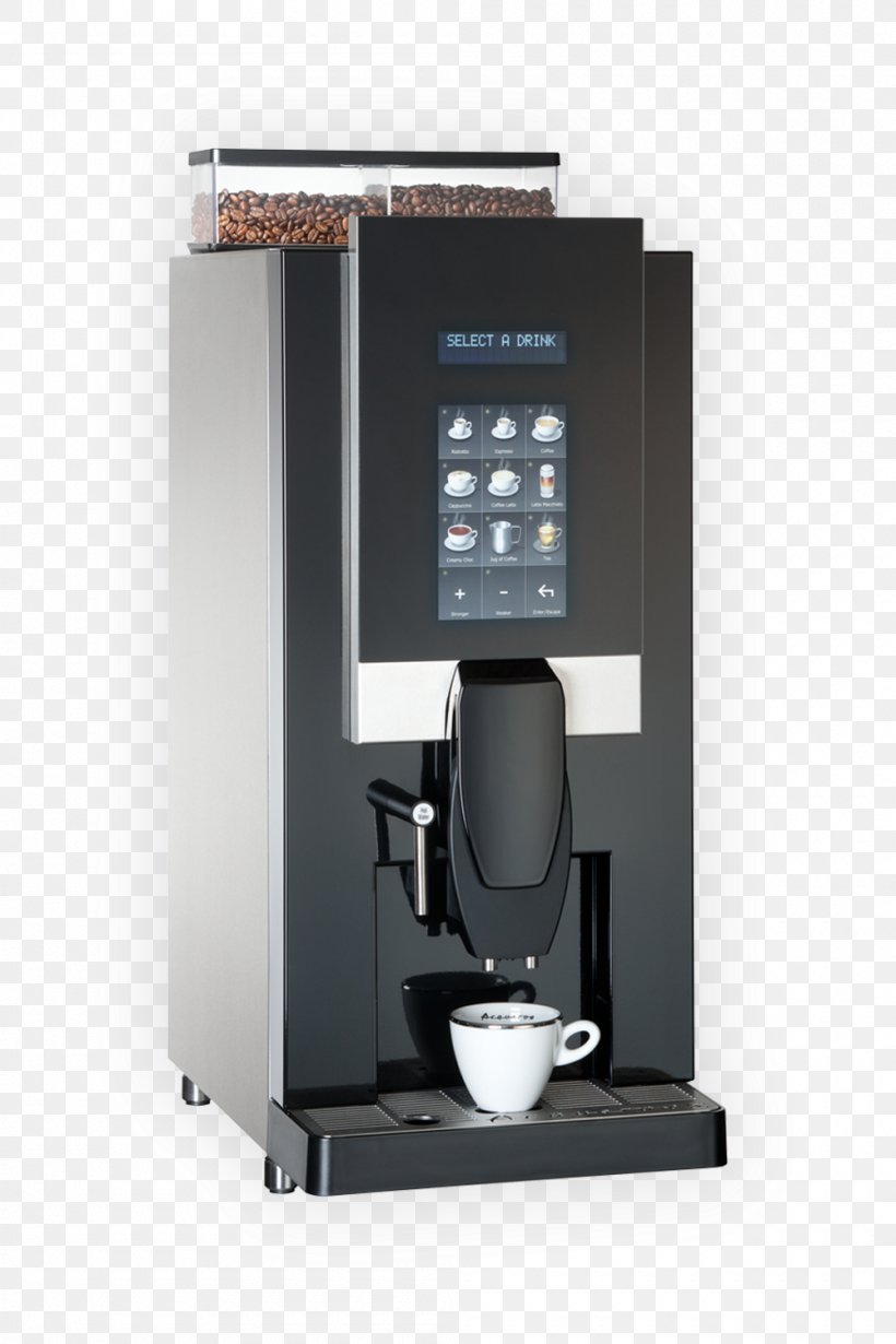 Instant Coffee Espresso Machines Cafe, PNG, 1000x1500px, Coffee, Aequator Ag, Cafe, Capresso, Coffeemaker Download Free