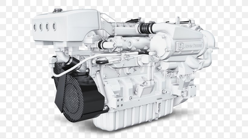 John Deere Marine Propulsion Diesel Engine Diesel Fuel, PNG, 642x462px, John Deere, Auto Part, Automotive Engine Part, Boat, Diesel Engine Download Free