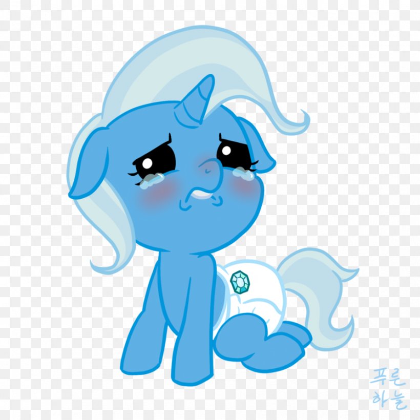 Rainbow Dash Trixie Crying Twilight Sparkle Rarity, PNG, 894x894px, Watercolor, Cartoon, Flower, Frame, Heart Download Free
