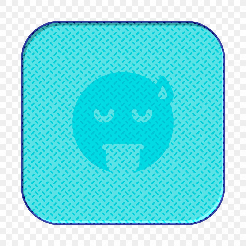 Smiley And People Icon Tongue Icon Emoji Icon, PNG, 1244x1244px, Smiley And People Icon, Blue, Bluegreen, Color, Electric Blue Download Free
