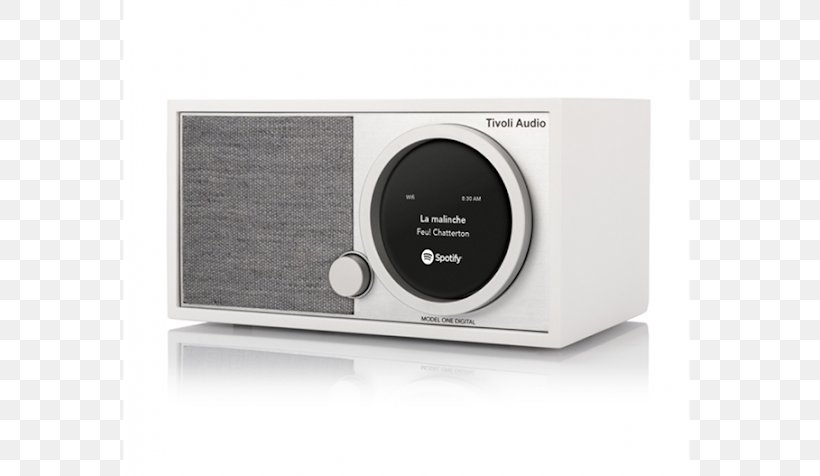 Tivoli ART SERIES MODEL One Digital DAB+ FM Radio M1DD Tivoli Audio Model One Loudspeaker, PNG, 640x476px, Tivoli Audio Model One, Audio, Audio Equipment, Audio Receiver, Broadcasting Download Free