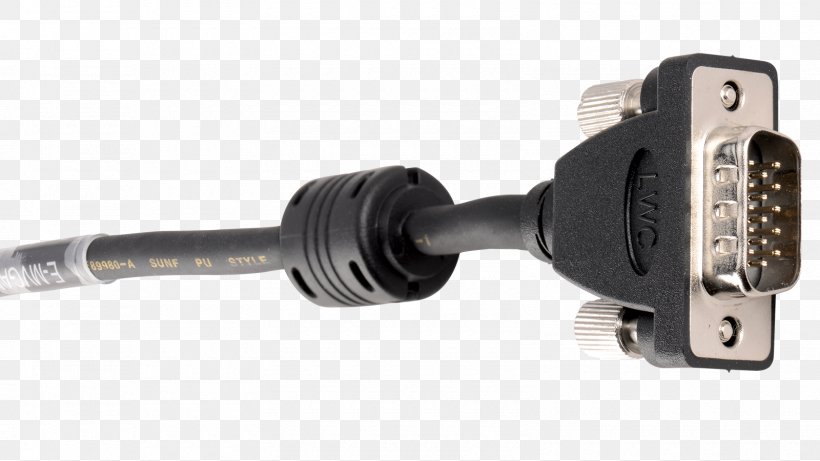VGA Connector Microphone Electrical Connector Stereophonic Sound Phone Connector, PNG, 1600x900px, Vga Connector, Audio, Cable, Communicatiemiddel, Data Transfer Cable Download Free