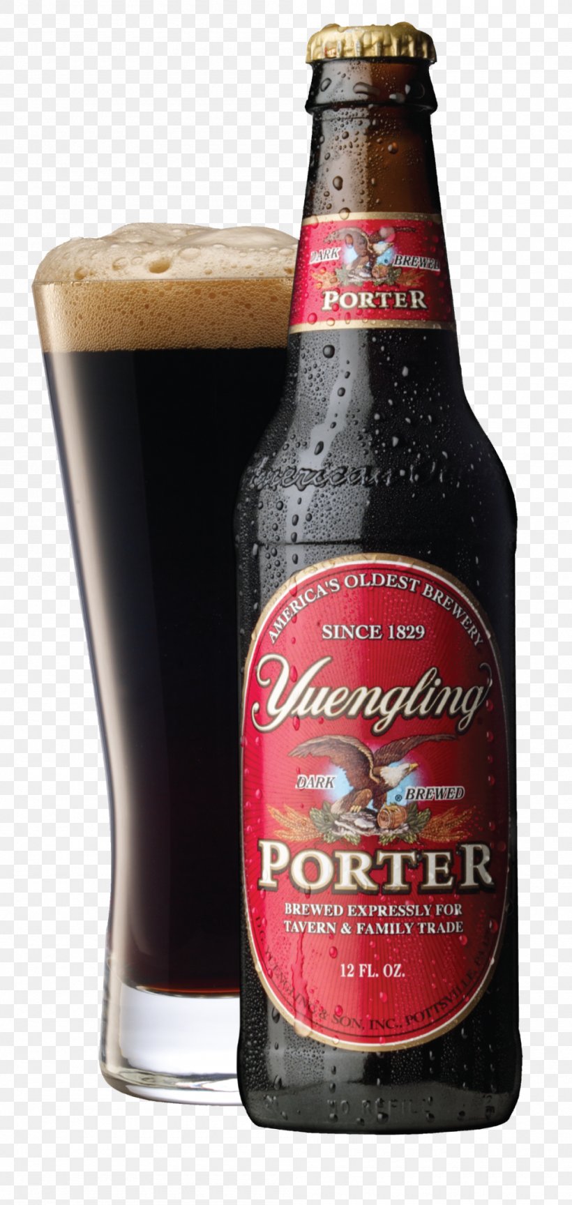 Ale Lager Yuengling Beer Porter, PNG, 1000x2108px, Ale, Alcoholic Beverage, Barrel, Beer, Beer Bottle Download Free