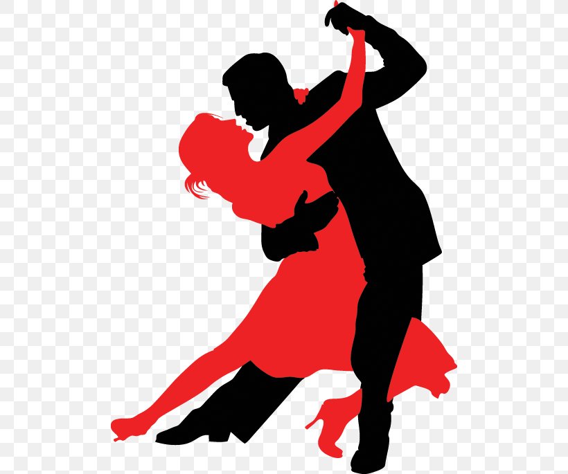 Ballroom Dance Silhouette Image Vector Graphics, PNG, 500x685px, Ballroom Dance, Argentine Tango, Art, Artwork, Dance Download Free