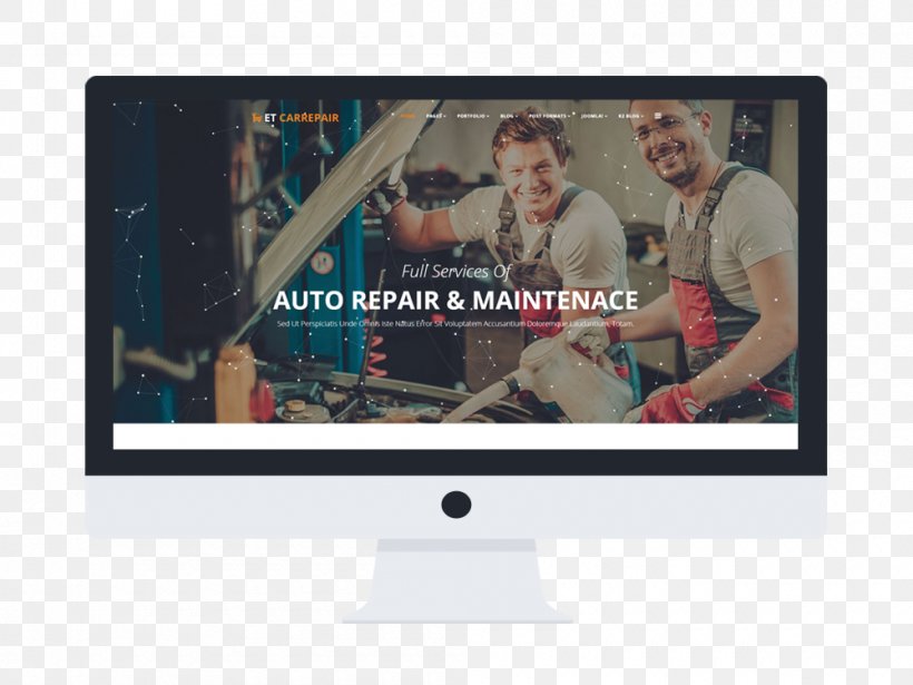 Car Dealership Automobile Repair Shop Auto Mechanic Responsive Web Design, PNG, 1000x750px, Car, Auto Mechanic, Automobile Repair Shop, Blog, Brand Download Free