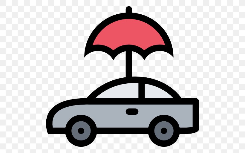 Car Vehicle Insurance Home Insurance Umbrella Insurance, PNG, 512x512px, Car, Artwork, Automotive Design, Black And White, Finance Download Free