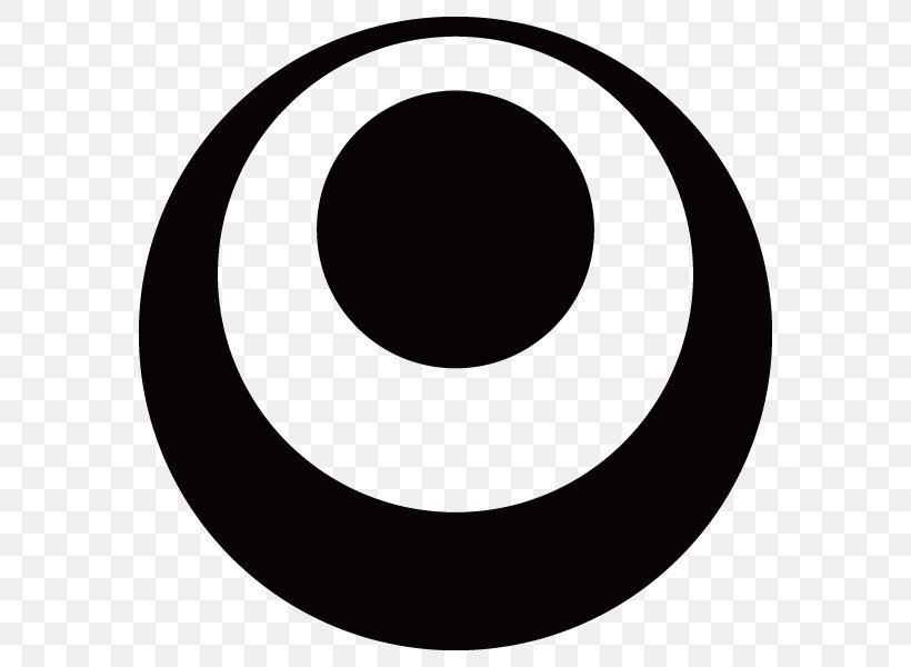 Circle Point White Clip Art, PNG, 600x600px, Point, Black, Black And White, Black M, Eye Download Free