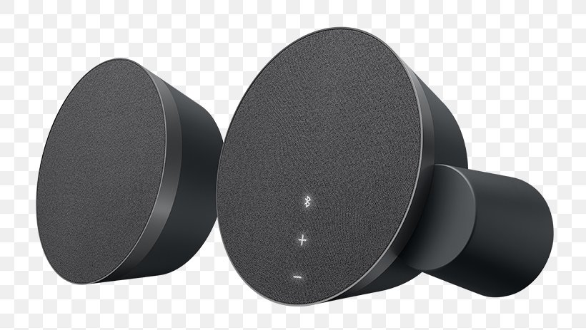 Digital Audio Computer Speakers Loudspeaker Wireless Speaker Logitech, PNG, 800x463px, Digital Audio, Audio Signal, Black, Bluetooth, Computer Download Free