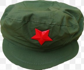 chinese red army hat