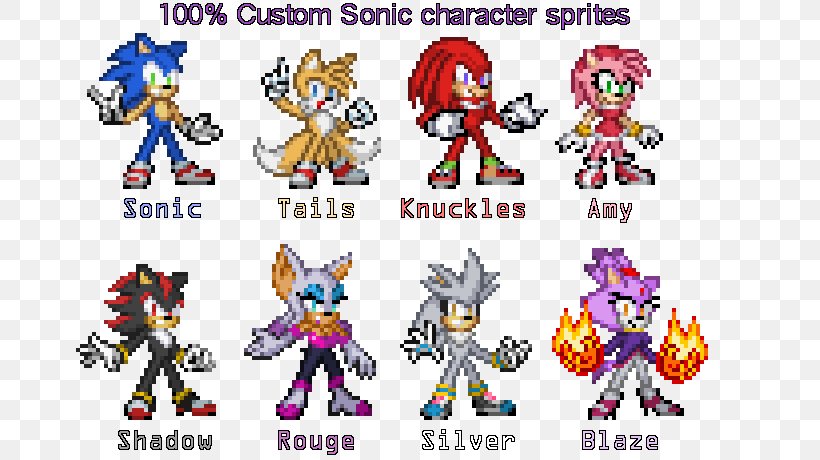 Knuckles The Echidna Rouge The Bat Metal Sonic Sonic The Hedgehog Sonic Drive-In, PNG, 716x460px, Knuckles The Echidna, Animal Figure, Art, Blaze The Cat, Cartoon Download Free