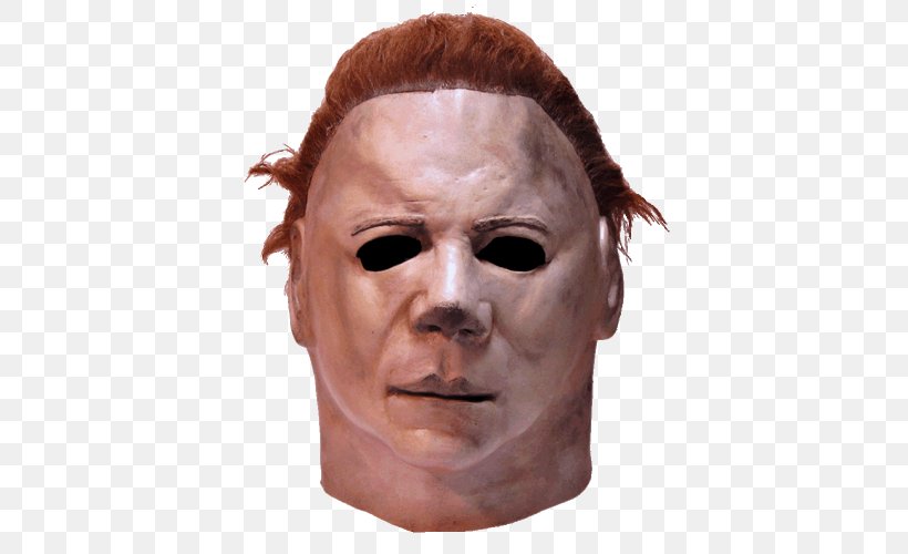Michael Myers Halloween II Mask Halloween Costume, PNG, 500x500px, Michael Myers, Amazoncom, Cheek, Chin, Clothing Accessories Download Free