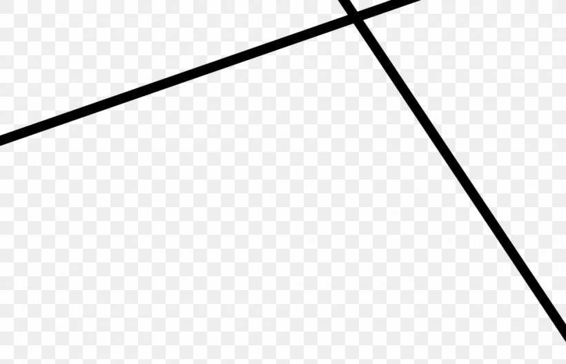 Triangle Area Point Rectangle, PNG, 980x630px, Triangle, Area, Black, Black And White, Black M Download Free