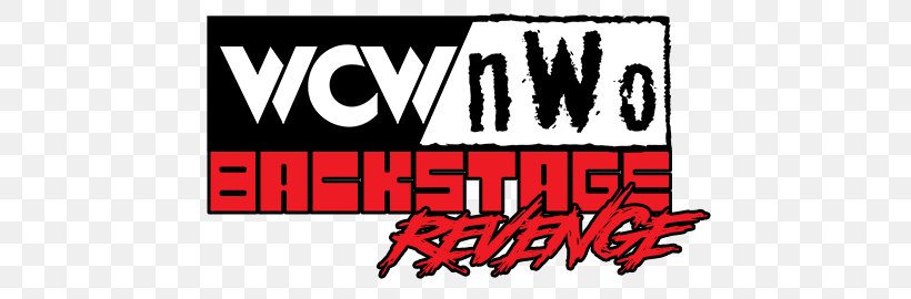 WCW/nWo Revenge Starrcade WCW Vs. NWo: World Tour SuperBrawl New World Order, PNG, 480x270px, Wcwnwo Revenge, Advertising, Area, Banner, Bill Goldberg Download Free