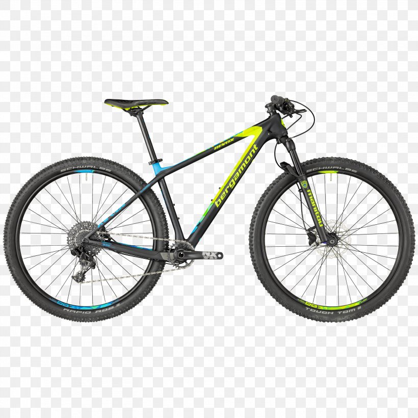 Bicycle Mountain Bike Hardtail Sports Cross-country Cycling, PNG, 3144x3144px, Bicycle, Automotive Tire, Bergamont Revox 60 2017, Bicycle Accessory, Bicycle Frame Download Free
