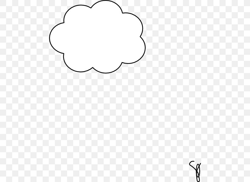 Clip Art Line Point Tree Cloud Computing, PNG, 498x598px, Point, Area, Black, Black And White, Cloud Download Free
