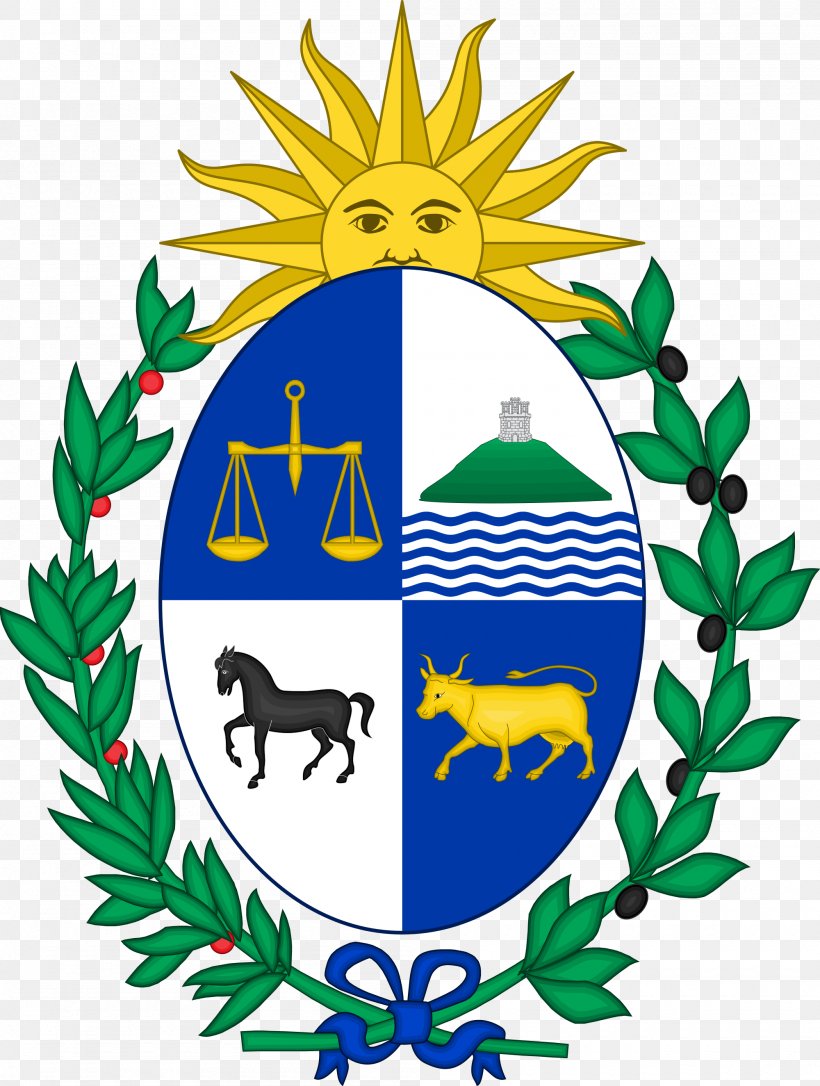Coat Of Arms Of Uruguay Flag Of Uruguay Coat Of Arms Of Syria, PNG, 2000x2649px, Uruguay, Area, Artwork, Coat Of Arms, Coat Of Arms Of Syria Download Free