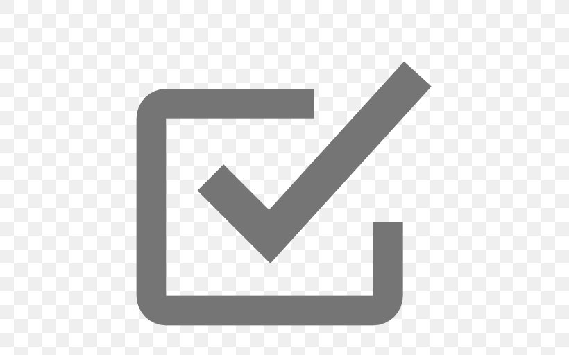 Checkbox, PNG, 512x512px, Checkbox, Best Practice, Brand, Computer Software, Diagram Download Free