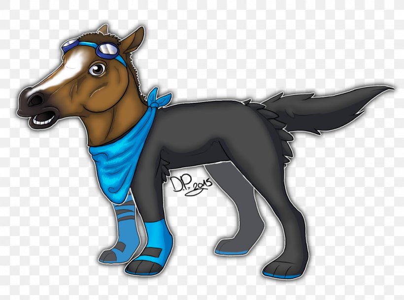 Dog Mustang Foal Colt Pony, PNG, 1024x762px, Dog, Animal Figure, Canidae, Carnivoran, Cartoon Download Free