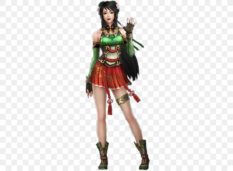 Dynasty Warriors 8 Dynasty Warriors 7 Dynasty Warriors 9 Video Game Koei Tecmo Games, PNG, 418x600px, Dynasty Warriors 8, Atelier, Bao Sanniang, Clothing, Costume Download Free