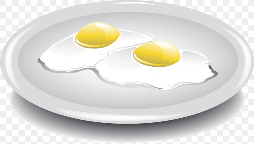 Fried Egg Omelette Breakfast Plate, PNG, 1000x569px, Fried Egg, Breakfast, Cartoon, Dish, Dishware Download Free