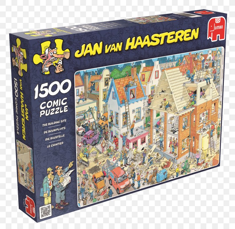 Jigsaw Puzzles Jumbo Games Ravensburger, PNG, 800x800px, Jigsaw Puzzles, Game, Jan Van Haasteren, Jigsaw, Jumbo Games Download Free