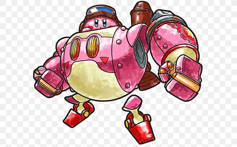 Kirby: Planet Robobot Kirby's Return To Dream Land Meta Knight Video Game, PNG, 599x509px, Watercolor, Cartoon, Flower, Frame, Heart Download Free