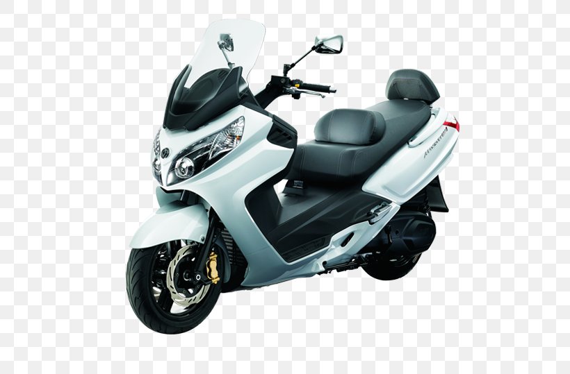 Motorized Scooter SYM Motors Car Motorcycle, PNG, 820x539px, Scooter, Antilock Braking System, Car, Engine Displacement, Fourstroke Engine Download Free
