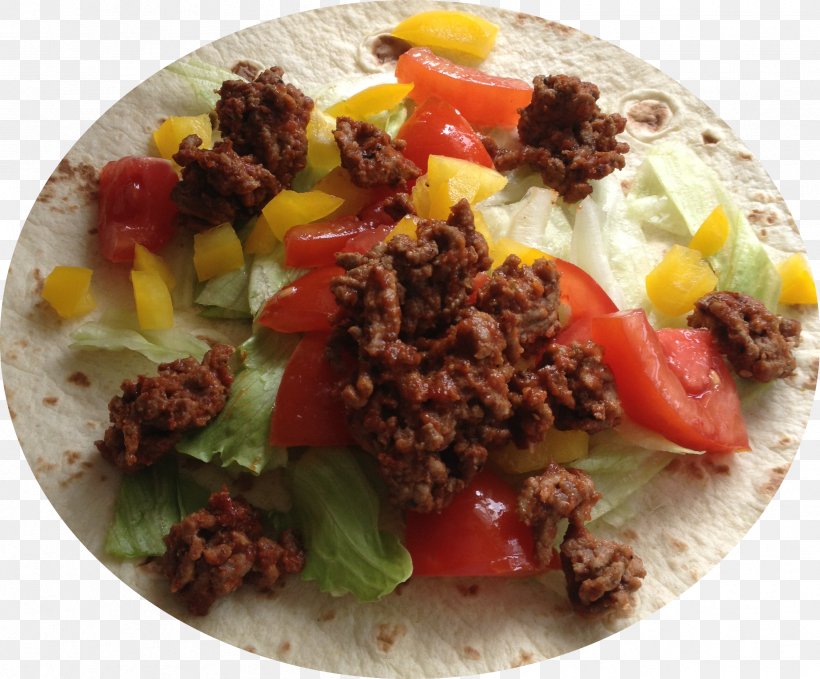 Picadillo Nachos Tostada Middle Eastern Cuisine Mediterranean Cuisine, PNG, 2413x2001px, Picadillo, American Food, Breakfast, Cuisine, Cuisine Of The United States Download Free