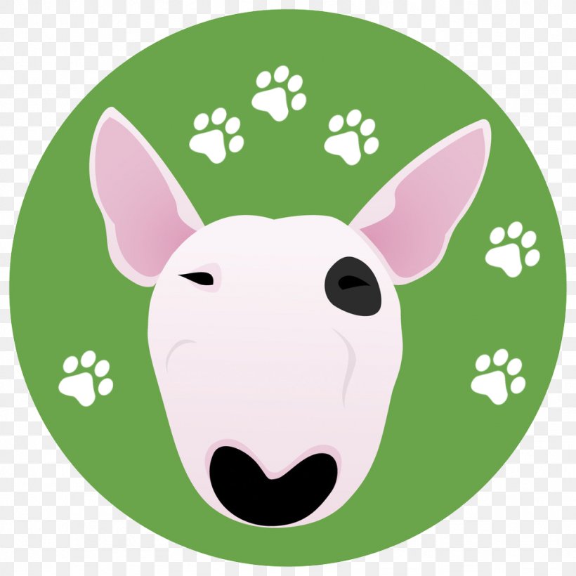 Bull Terrier West Highland White Terrier Scottish Terrier Puppy Purebred Dog, PNG, 1024x1024px, Bull Terrier, Dog, Dog Like Mammal, Drawing, Grass Download Free