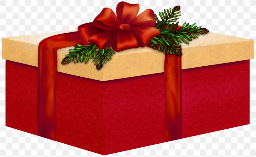 Christmas Gift, PNG, 2400x1478px, Christmas, Birthday, Box, Christmas And Holiday Season, Christmas Gift Download Free