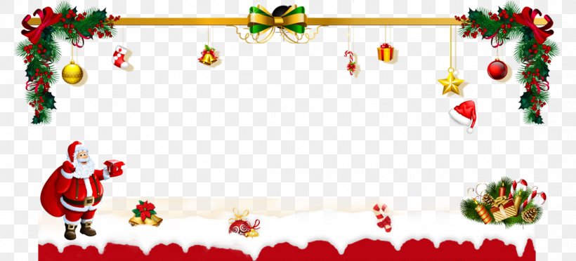 Christmas Tree Red, PNG, 1100x500px, Christmas, Area, Art, Christmas Decoration, Christmas Ornament Download Free