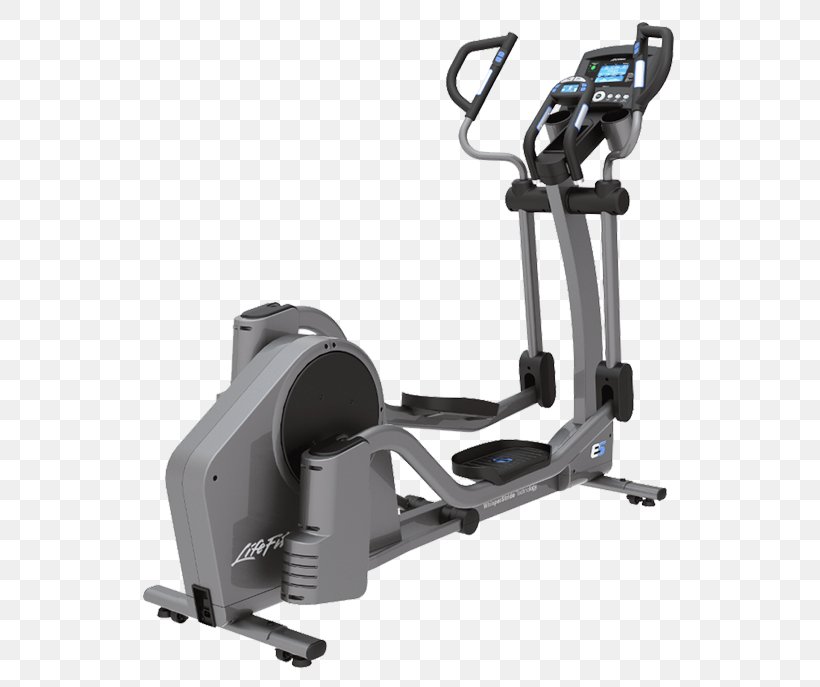 Elliptical Trainers Exercise Equipment Life Fitness Treadmill, PNG, 745x687px, Elliptical Trainers, Aerobic Exercise, Elliptical Trainer, Exercise, Exercise Bikes Download Free