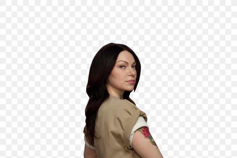 Laura Prepon Orange Is The New Black Alex Vause Brown Hair, PNG, 3000x2000px, Watercolor, Cartoon, Flower, Frame, Heart Download Free