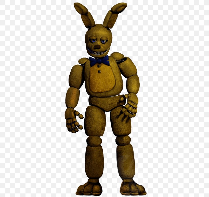 Scott Cawthon Five Nights At Freddy's 3 Freddy Fazbear's Pizzeria Simulator Five Nights At Freddy's: Sister Location, PNG, 351x774px, Scott Cawthon, Animatronics, Fictional Character, Jump Scare, Mammal Download Free