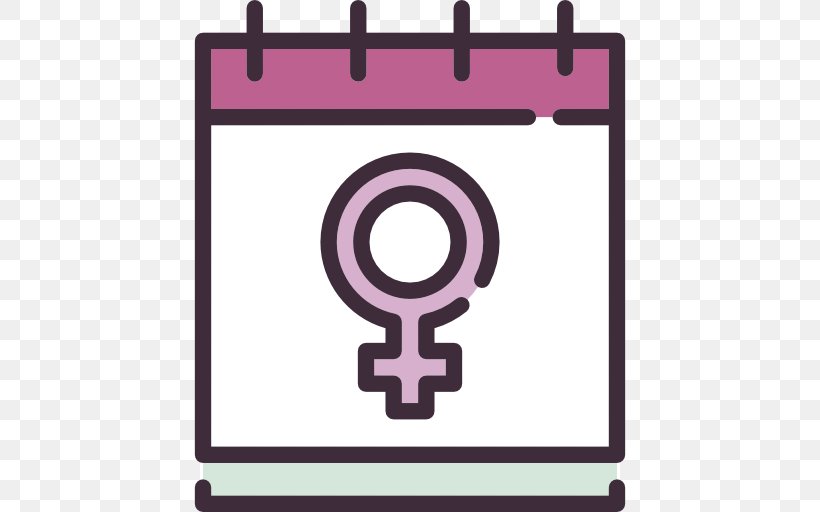 Sign Gender Symbol Female Woman Icon, PNG, 512x512px, Feminism, Area, Brand, Clip Art, Logo Download Free