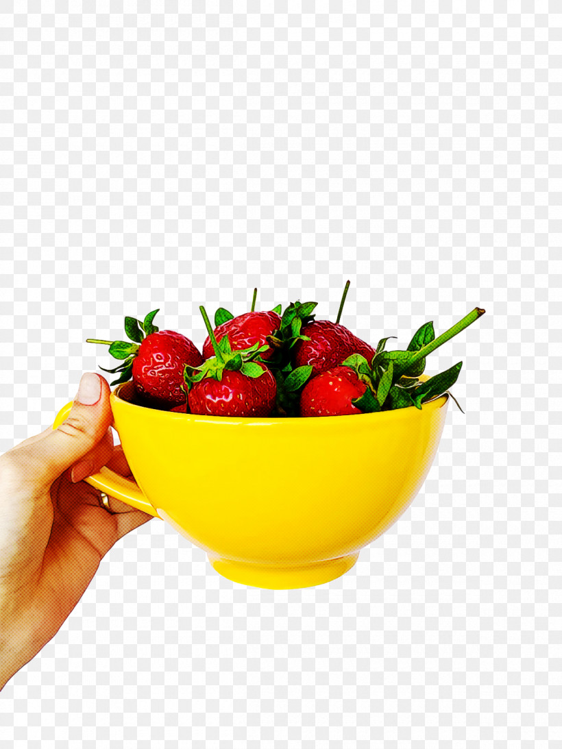 Strawberry, PNG, 1200x1600px, Natural Food, Bowl, Bowl M, Flowerpot, Fruit Download Free