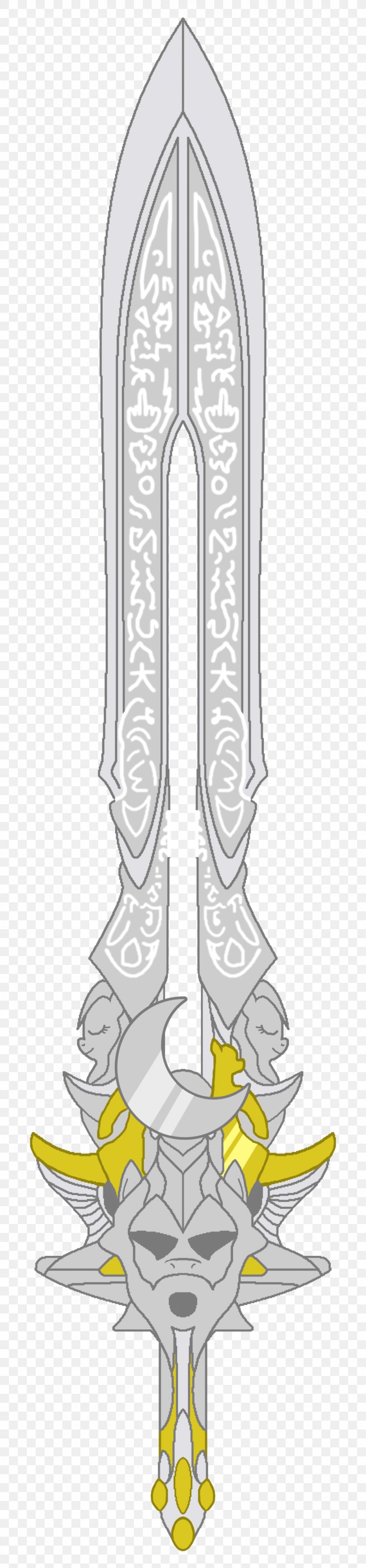 Sword Weapon Light Blade, PNG, 1024x4384px, Sword, Art, Blade, Cold Weapon, Color Download Free